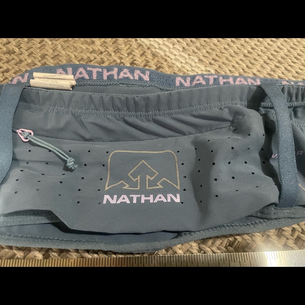 Nathan Hydration Belt (s/m)